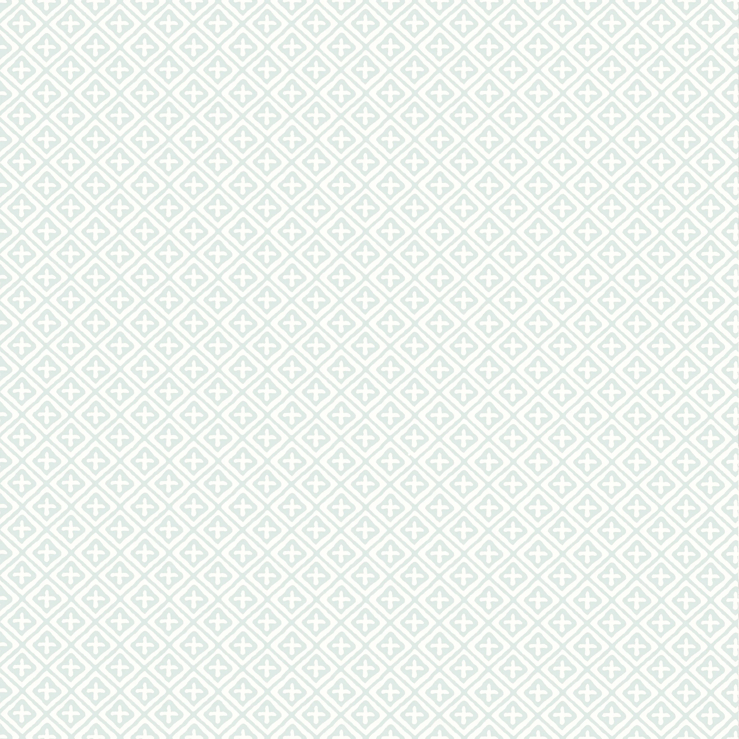 Thibaut HOLIDAY TRELLIS Wallpaper in Mist (T13665) Thibaut HOLIDAY TRELLIS wallpaper in Mist
