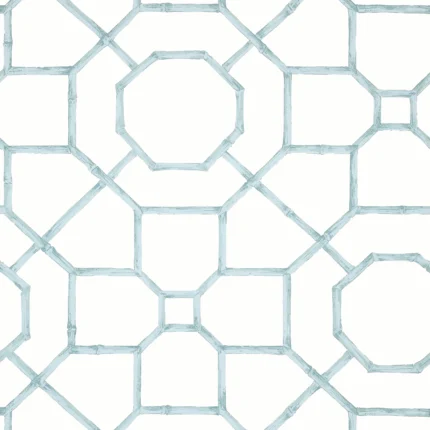 Thibaut ARBOR wallpaper in Mist
