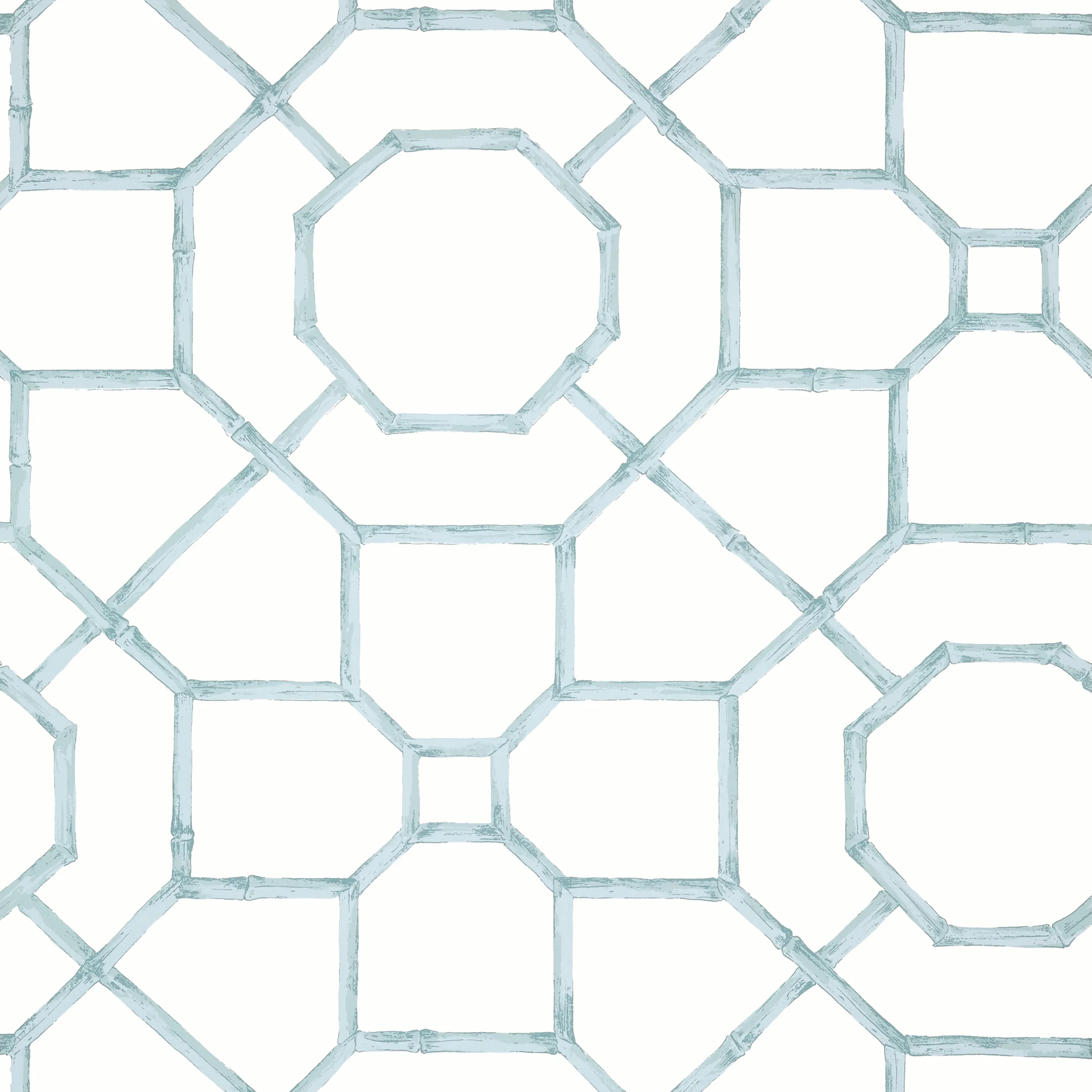 Thibaut ARBOR Wallpaper in Mist (T13671) Thibaut ARBOR wallpaper in Mist