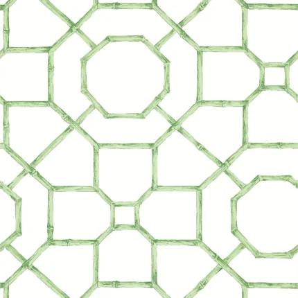 Thibaut ARBOR wallpaper in Green