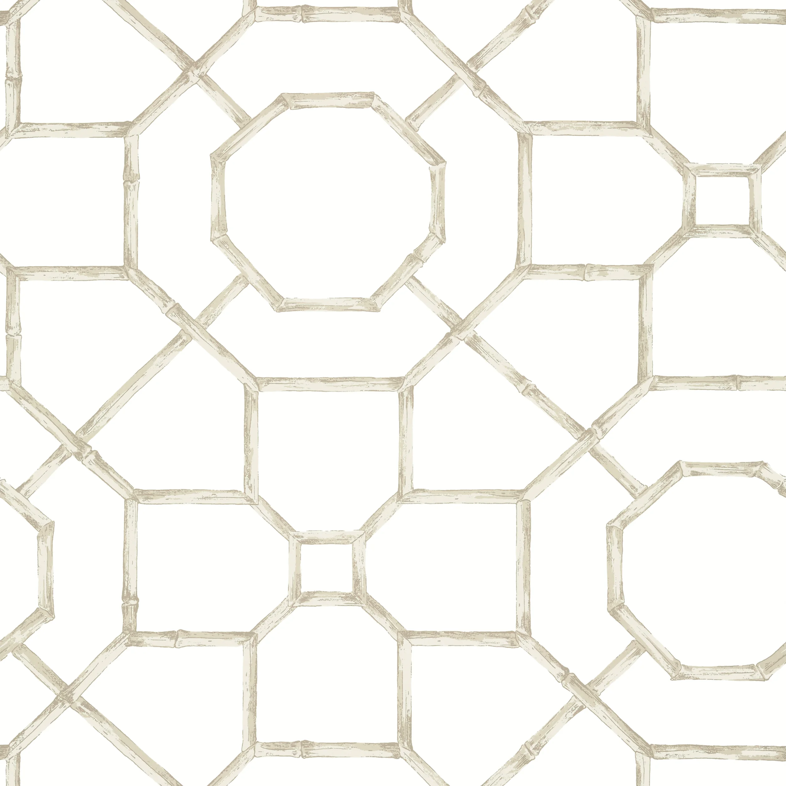 Thibaut ARBOR Wallpaper in Flax (T13675) Thibaut ARBOR wallpaper in Flax