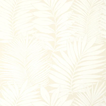 Thibaut SIESTA KEY Beige Palm Grove Wallpaper T13928