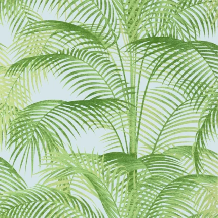 Thibaut DELRAY wallpaper in Green and Blue
