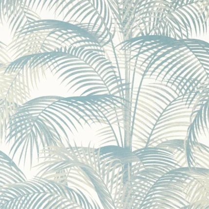 Thibaut DELRAY Spa Blue Palm Grove Wallpaper T13940