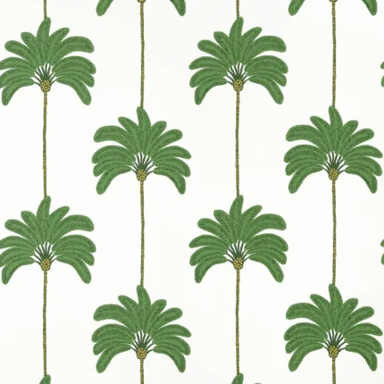 Thibaut SUNSET BOULEVARD wallpaper in Green