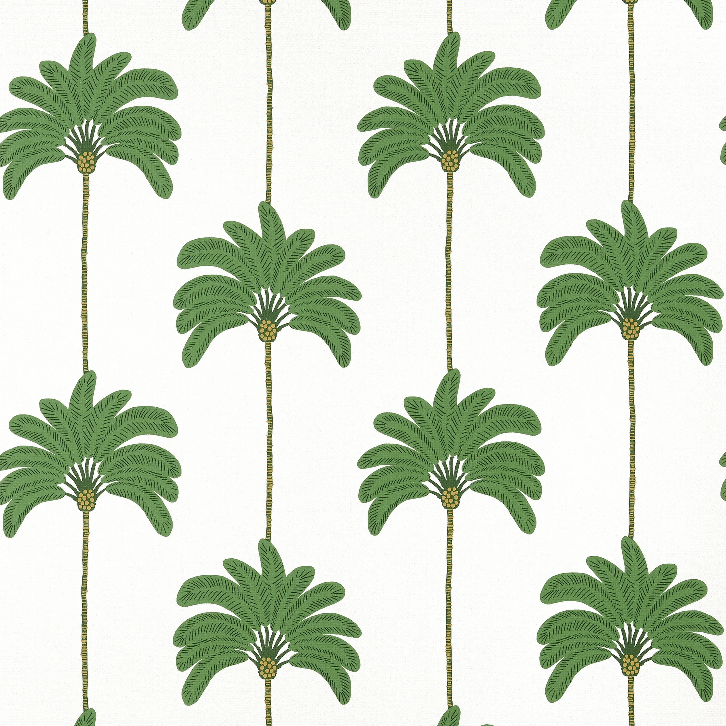 Thibaut SUNSET BOULEVARD Wallpaper in Green (T13942) Thibaut SUNSET BOULEVARD Green Palm Grove Wallpaper T13942