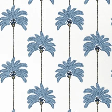 Thibaut SUNSET BOULEVARD wallpaper in Blue