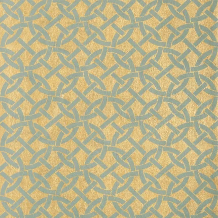Thibaut BAL HARBOUR wallpaper in Patina