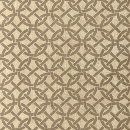Thibaut BAL HARBOUR wallpaper in Metallic Bronze