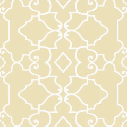 Thibaut OGDEN wallpaper in Beige
