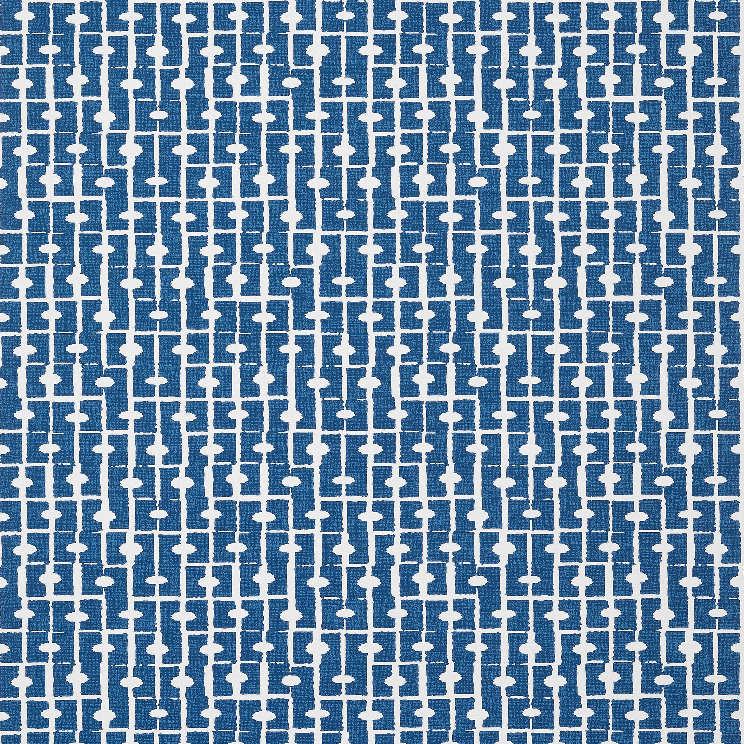 Thibaut HAVEN Wallpaper in Navy (T14310) Thibaut HAVEN wallpaper in Navy