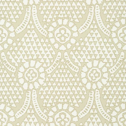 Thibaut CHAMOMILE wallpaper in Beige