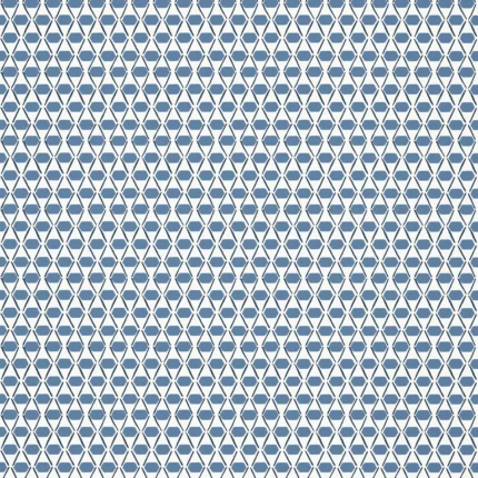Thibaut DENVER wallpaper in Blue