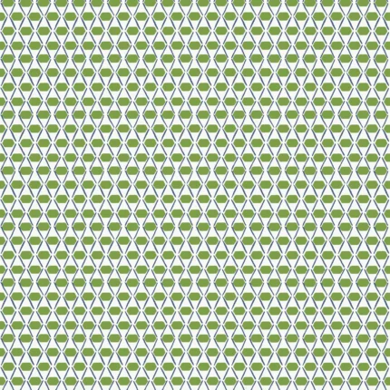 Thibaut DENVER wallpaper in Green and Blue