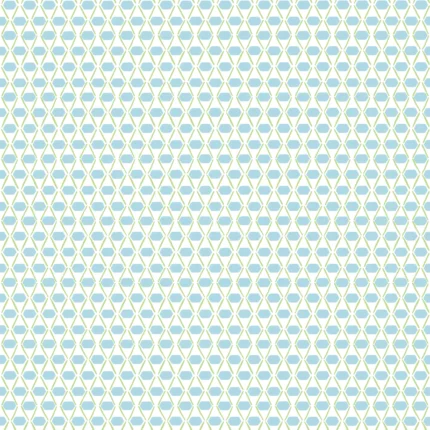 Thibaut DENVER wallpaper in Spa Blue and Green