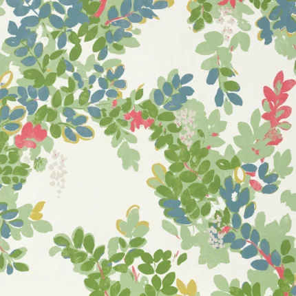 Thibaut CENTRAL PARK wallpaper in Green