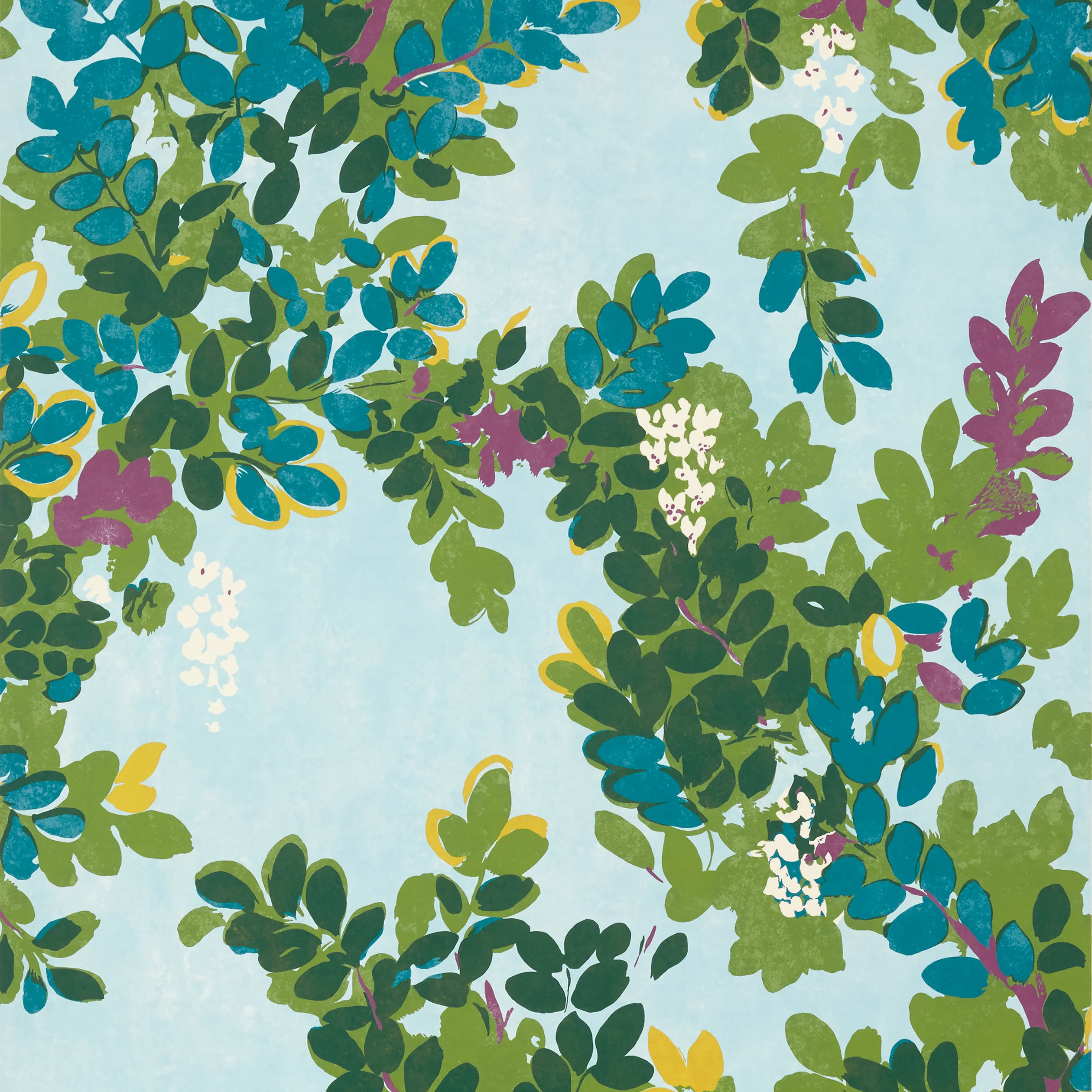 Thibaut CENTRAL PARK Wallpaper in Sky Blue (T14334) Thibaut CENTRAL PARK wallpaper in Sky Blue