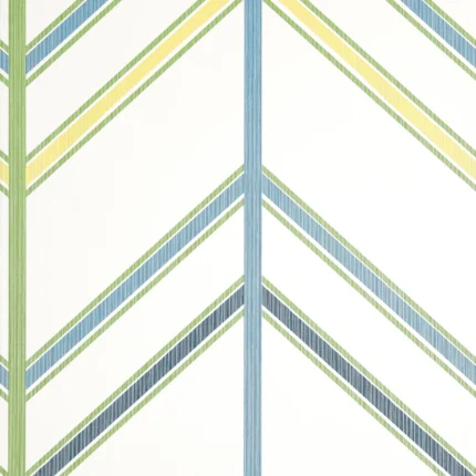 Thibaut VENTURA wallpaper in Blue and Green