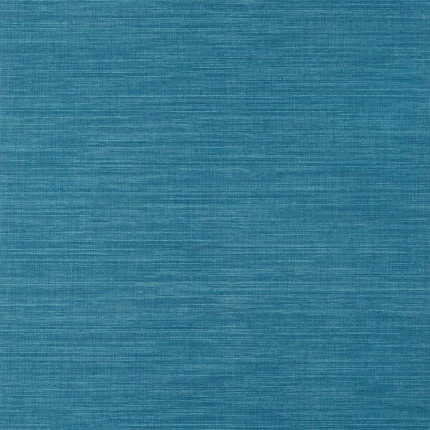Thibaut LUTA SISAL wallpaper in Turquoise