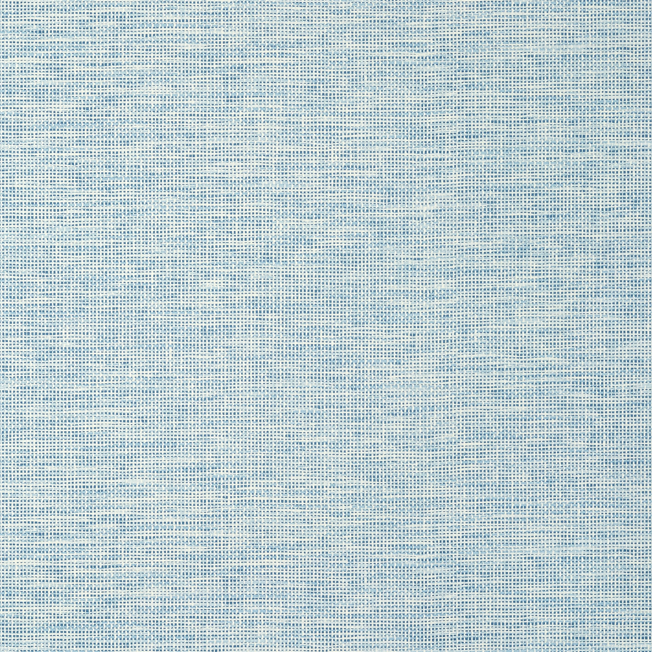 Thibaut SPIRO Wallpaper in Cornflower (T14566) Thibaut SPIRO Cornflower Texture Resource Wallpaper T14566