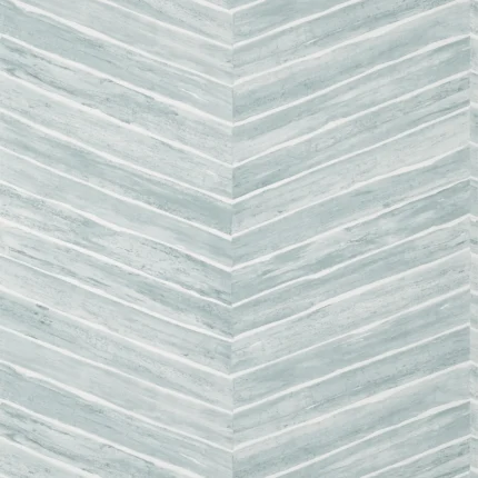 Thibaut WOOD HERRINGBONE wallpaper in Slate