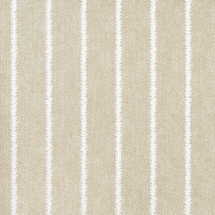 Thibaut BARRIER WEAVE wallpaper in Beige