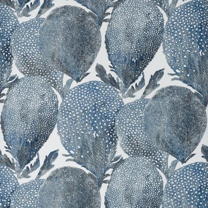 Thibaut UNDER THE SEA wallpaper in Navy