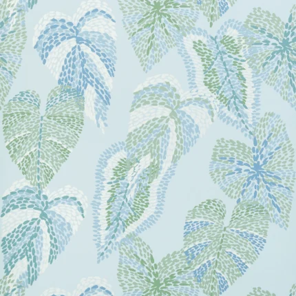 Thibaut DELILA wallpaper in Soft Blue