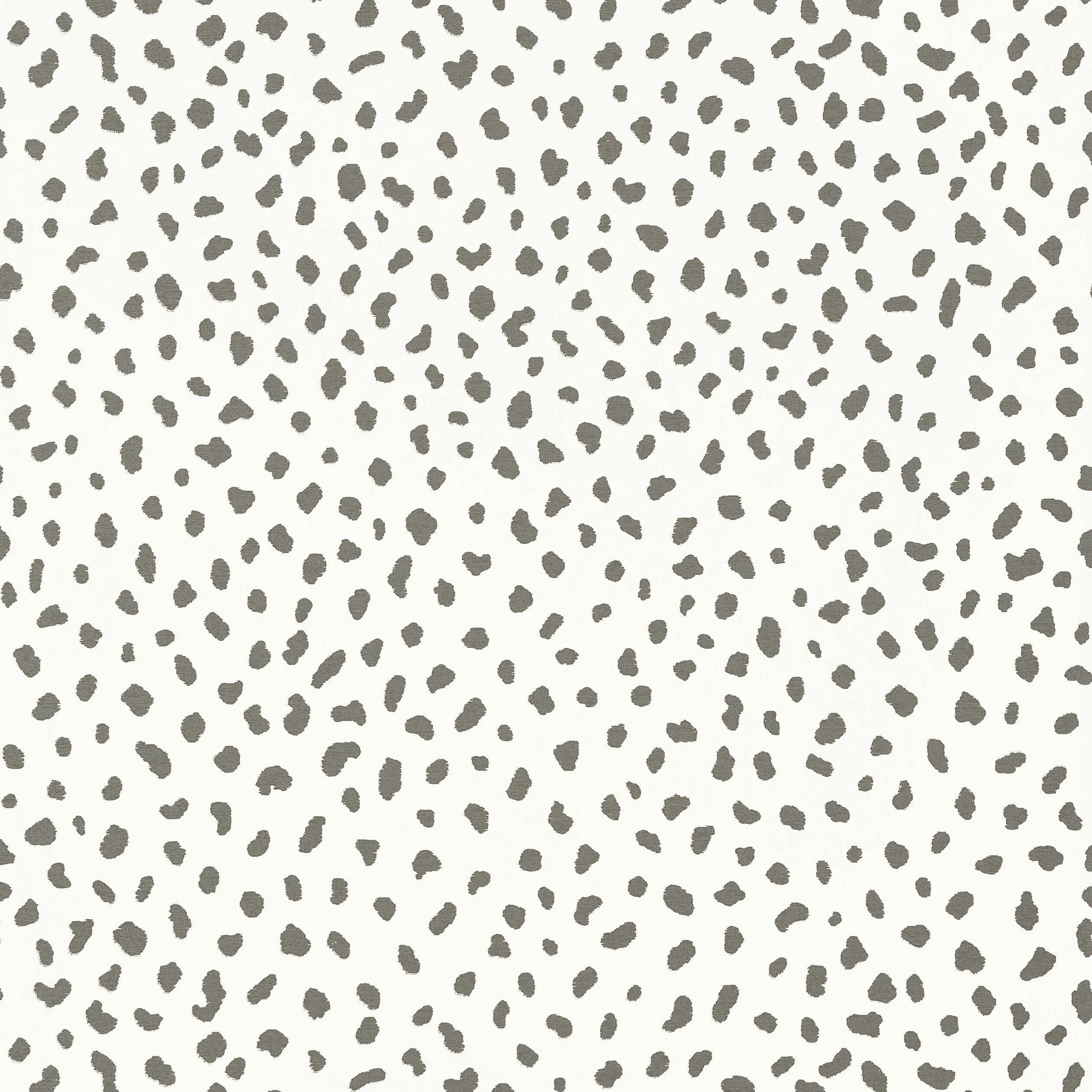 Thibaut TANZANIA wallpaper in Grey