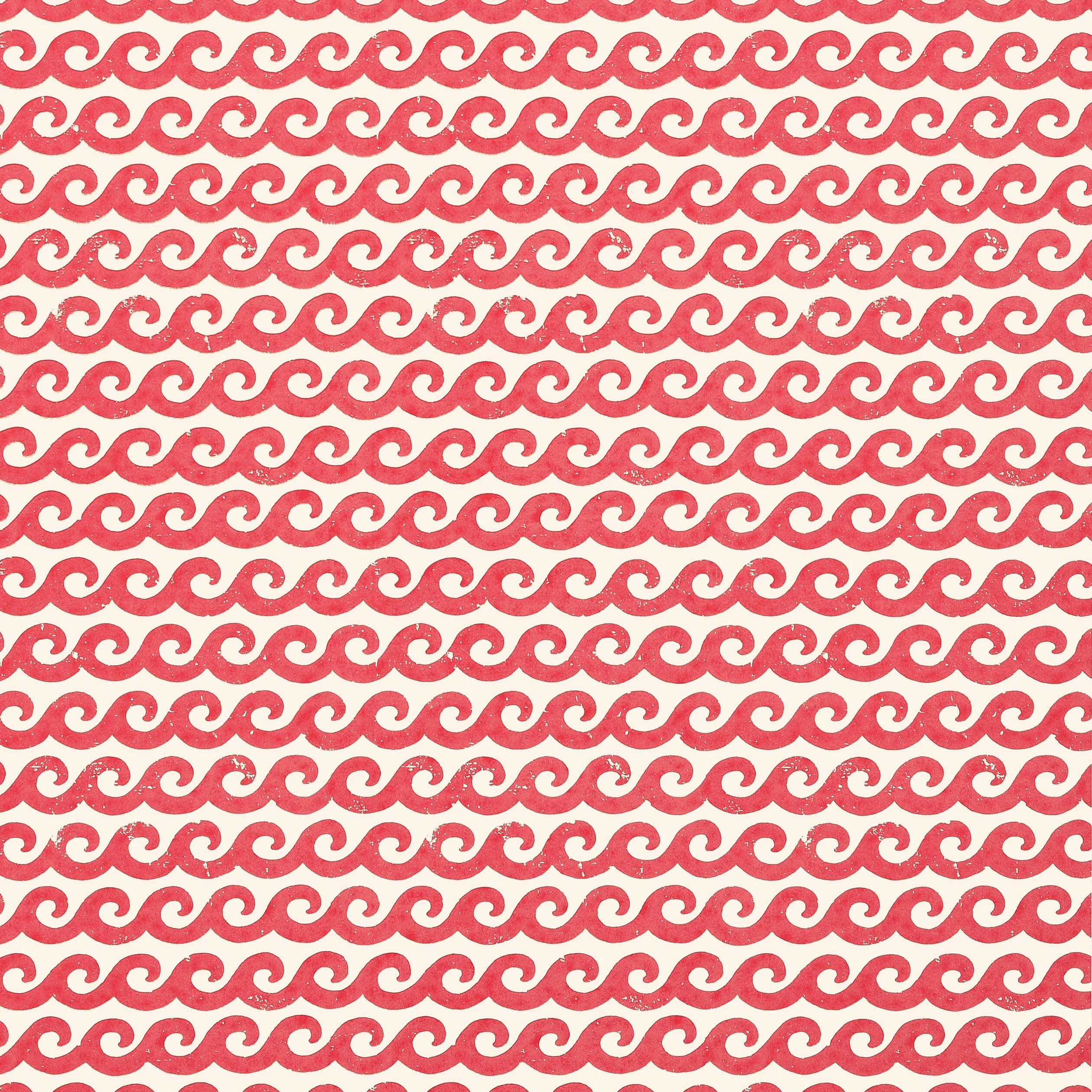 Thibaut SHORE THING wallpaper in Pink