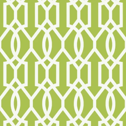 Thibaut DOWNING GATE wallpaper in Green