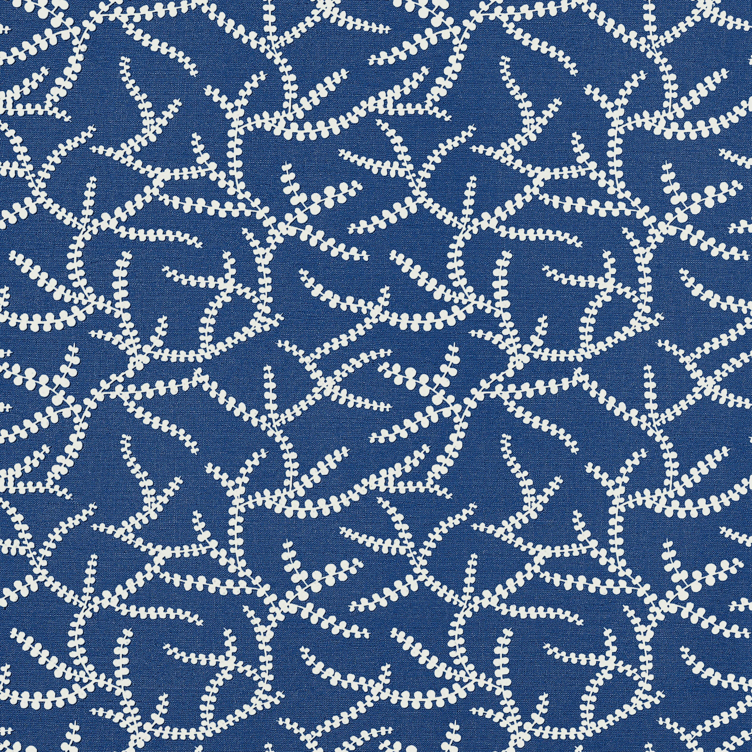 Thibaut REGINA wallpaper in Navy