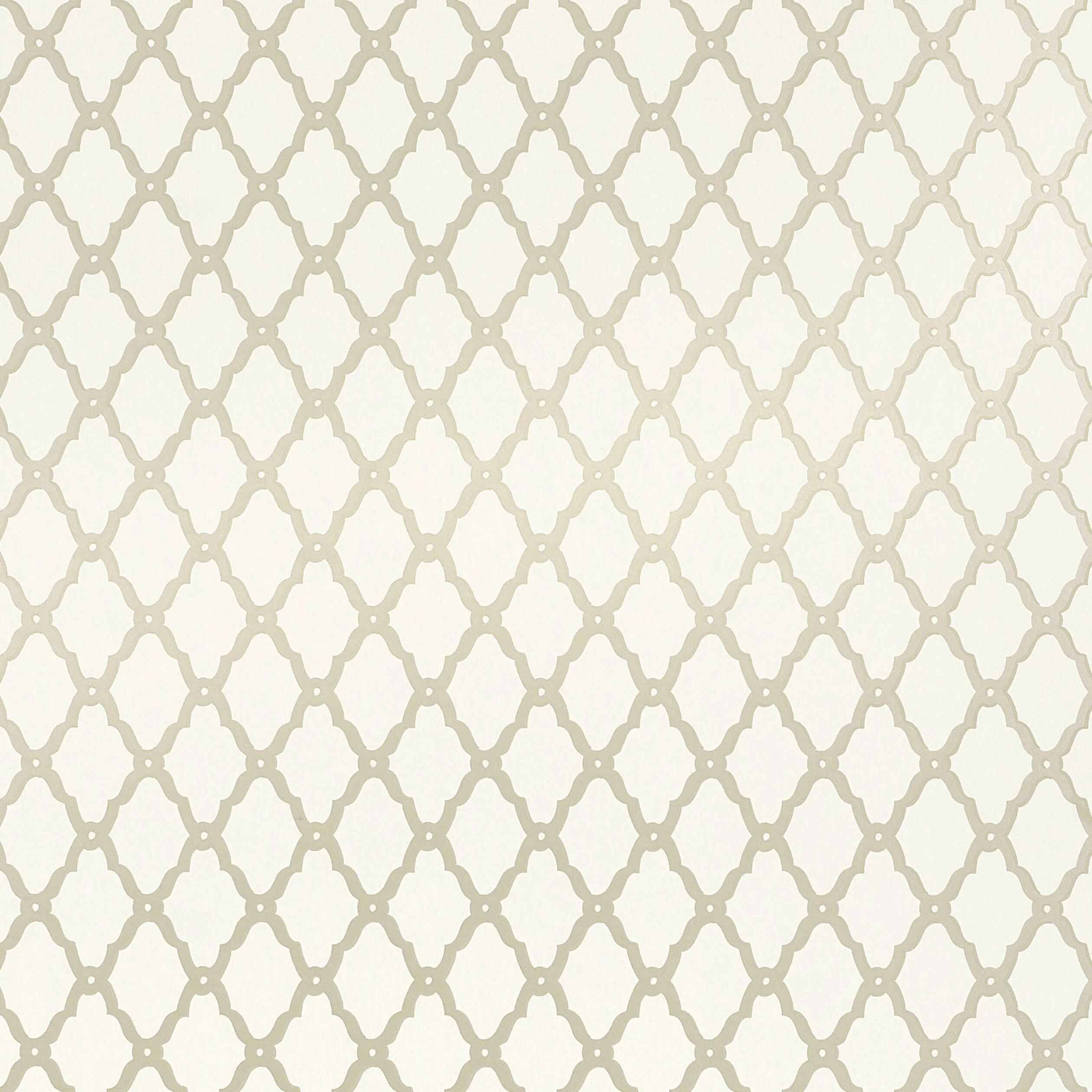 Thibaut ROTHBURY TRELLIS Wallpaper in Linen (T1816) Thibaut ROTHBURY TRELLIS wallpaper in Linen