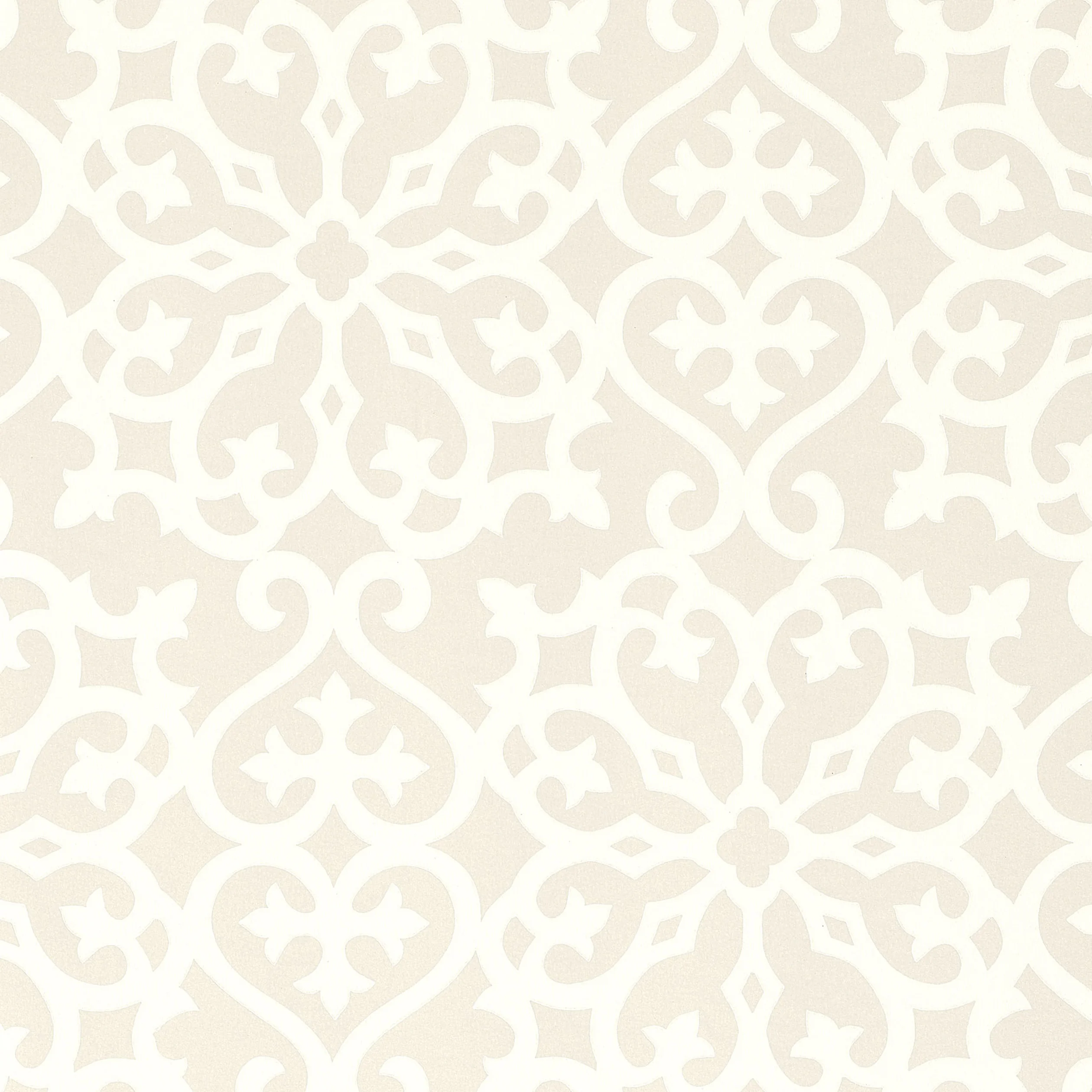 Thibaut ALLISON Wallpaper in Linen (T1827) Thibaut ALLISON wallpaper in Linen