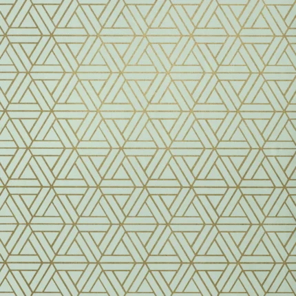 Thibaut MEDINA wallpaper in Metallic on Aqua
