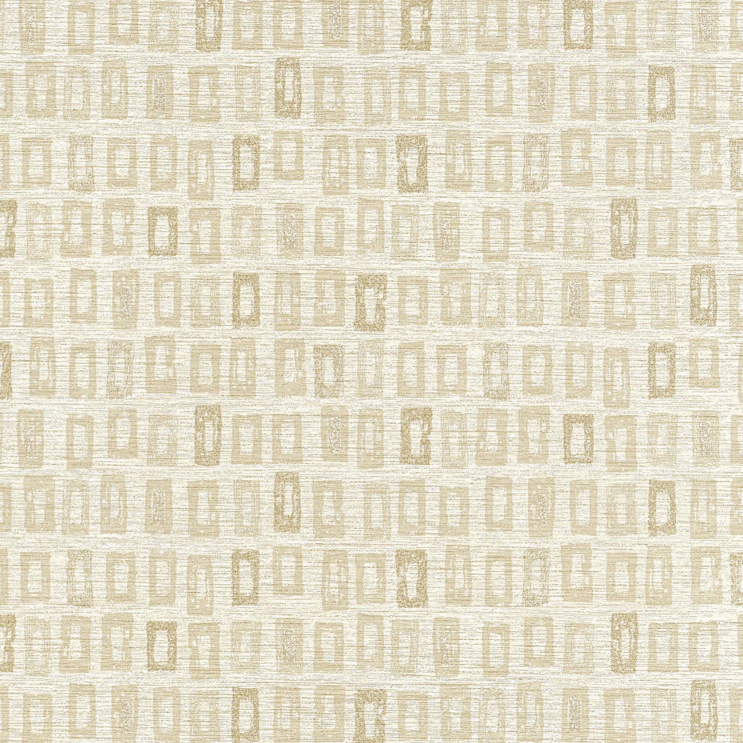 Thibaut KATSU Wallpaper in Cream (T1887) Thibaut KATSU wallpaper in Cream