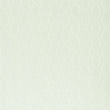 Thibaut PEARL TRELLIS wallpaper in Aqua