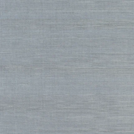 Thibaut SHANG EXTRA FINE SISAL wallpaper in Carbon