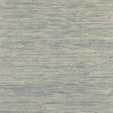 Thibaut SYDNEY wallpaper in Royal Blue
