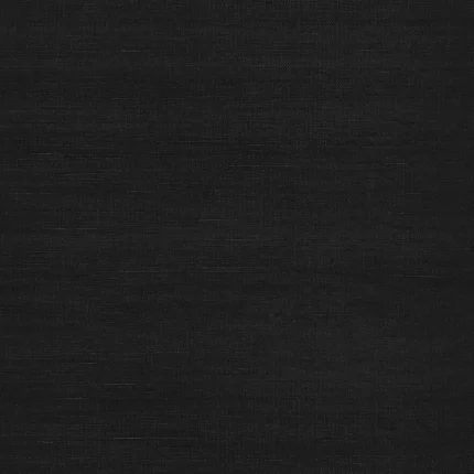 Thibaut SHANG EXTRA FINE SISAL Pitch Black Grasscloth Resource Wallpaper T19707