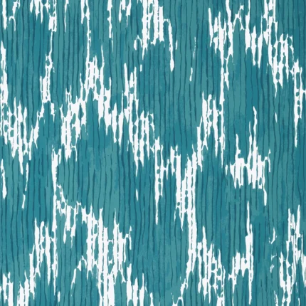 Thibaut MAVERICK Teal Eden Wallpaper T20816