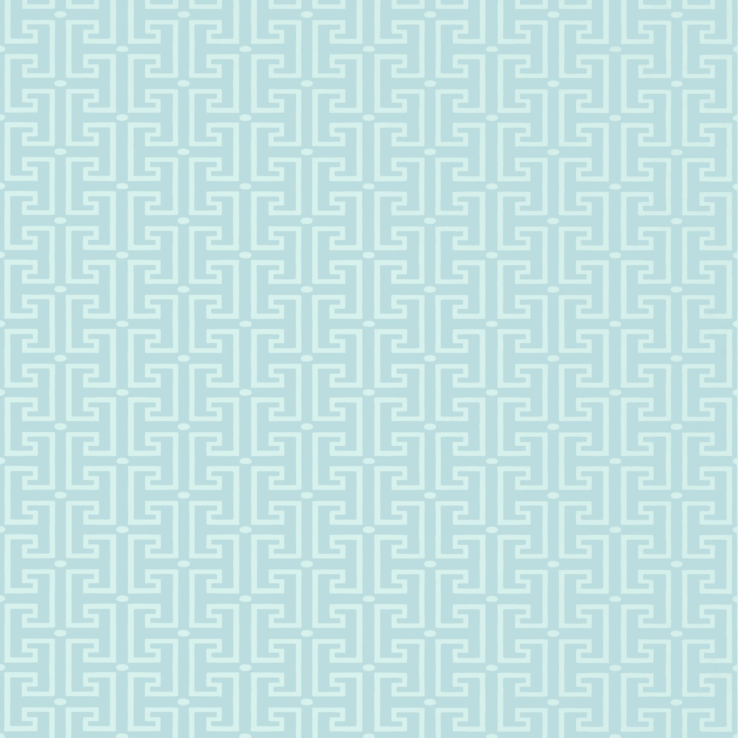 Thibaut T-SQUARE Wallpaper in Spa Blue (T20864) Thibaut T-SQUARE wallpaper in Spa Blue