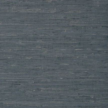 Thibaut SUTTON Blue Grasscloth Resource Wallpaper T24060