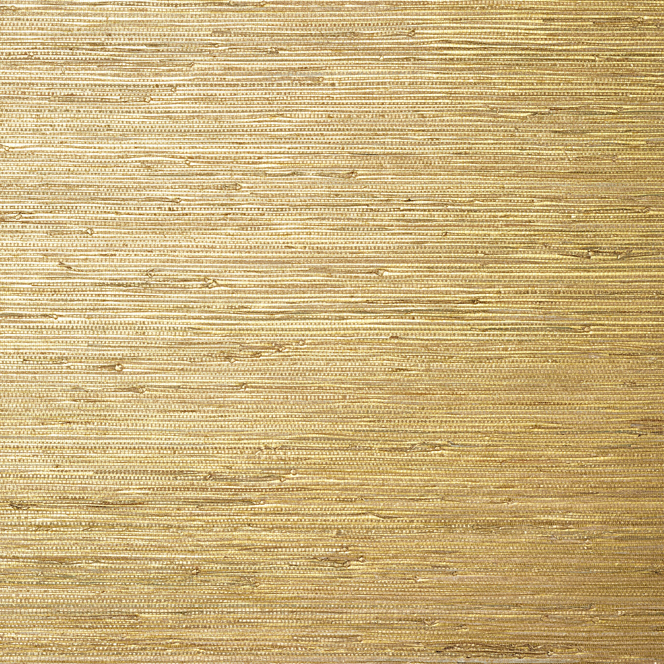 Thibaut SUTTON Wallpaper in Metallic Gold (T24062) Thibaut SUTTON Metallic Gold Grasscloth Resource Wallpaper T24062