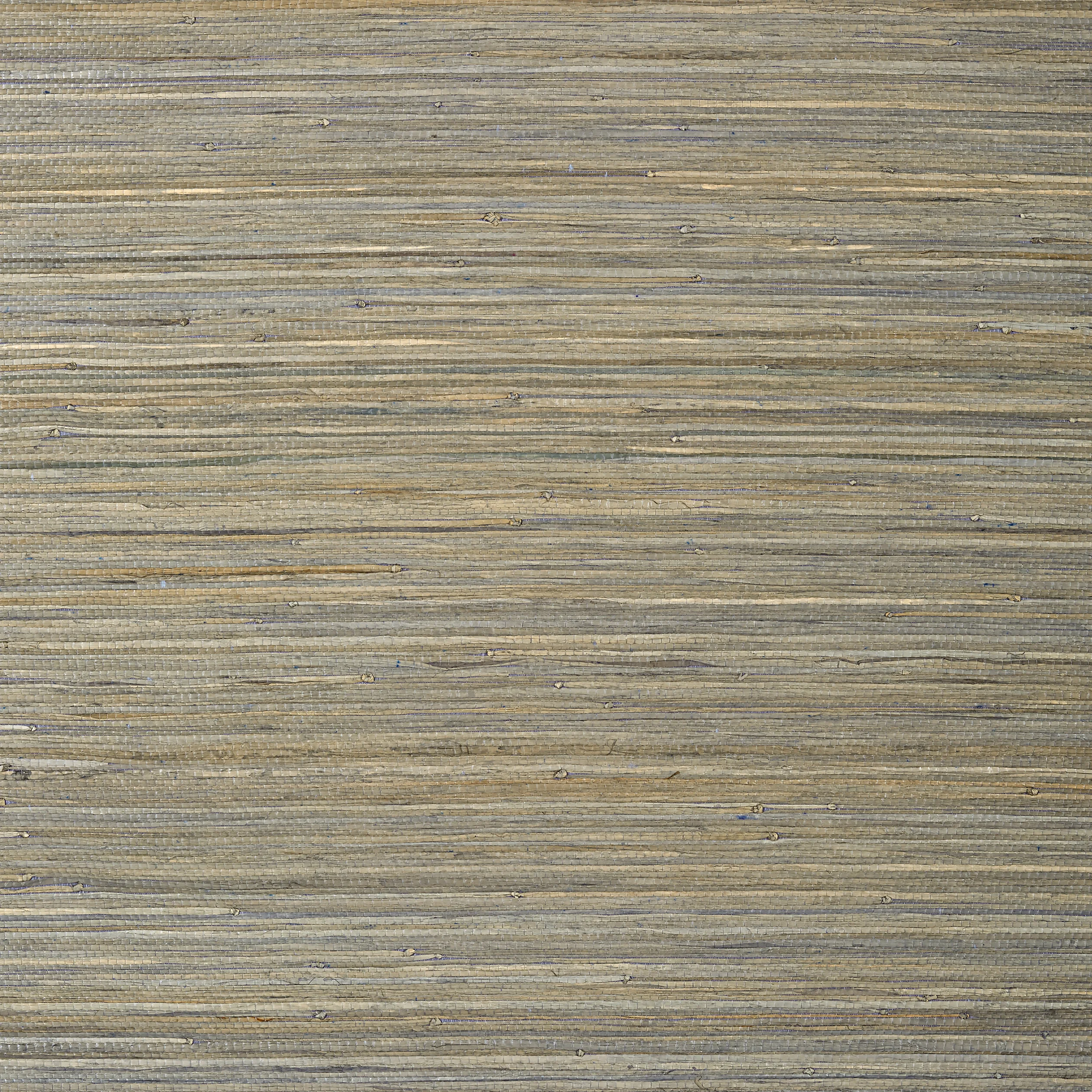 Thibaut RAFFIA PALM Wallpaper in Grey (T24067) Thibaut RAFFIA PALM Grey Grasscloth Resource Wallpaper T24067