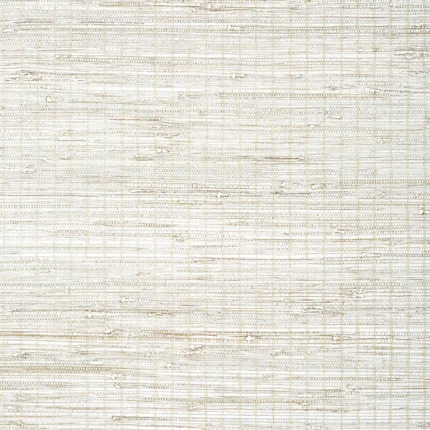 Thibaut SUTTON STRIPE wallpaper in Beige on White