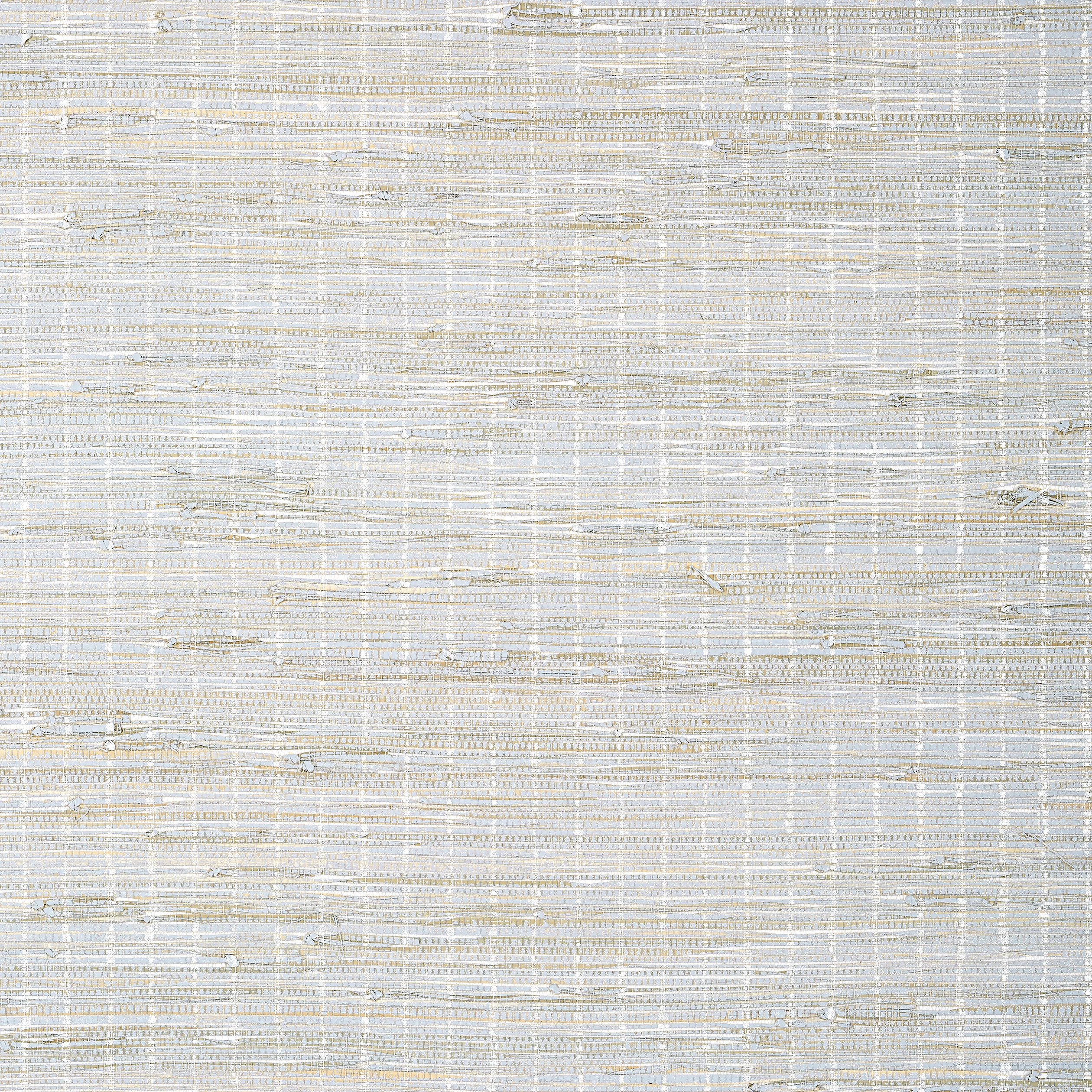Thibaut SUTTON STRIPE Wallpaper in White on Grey (T24084) Thibaut SUTTON STRIPE White on Grey Grasscloth Resource Wallpaper T24084