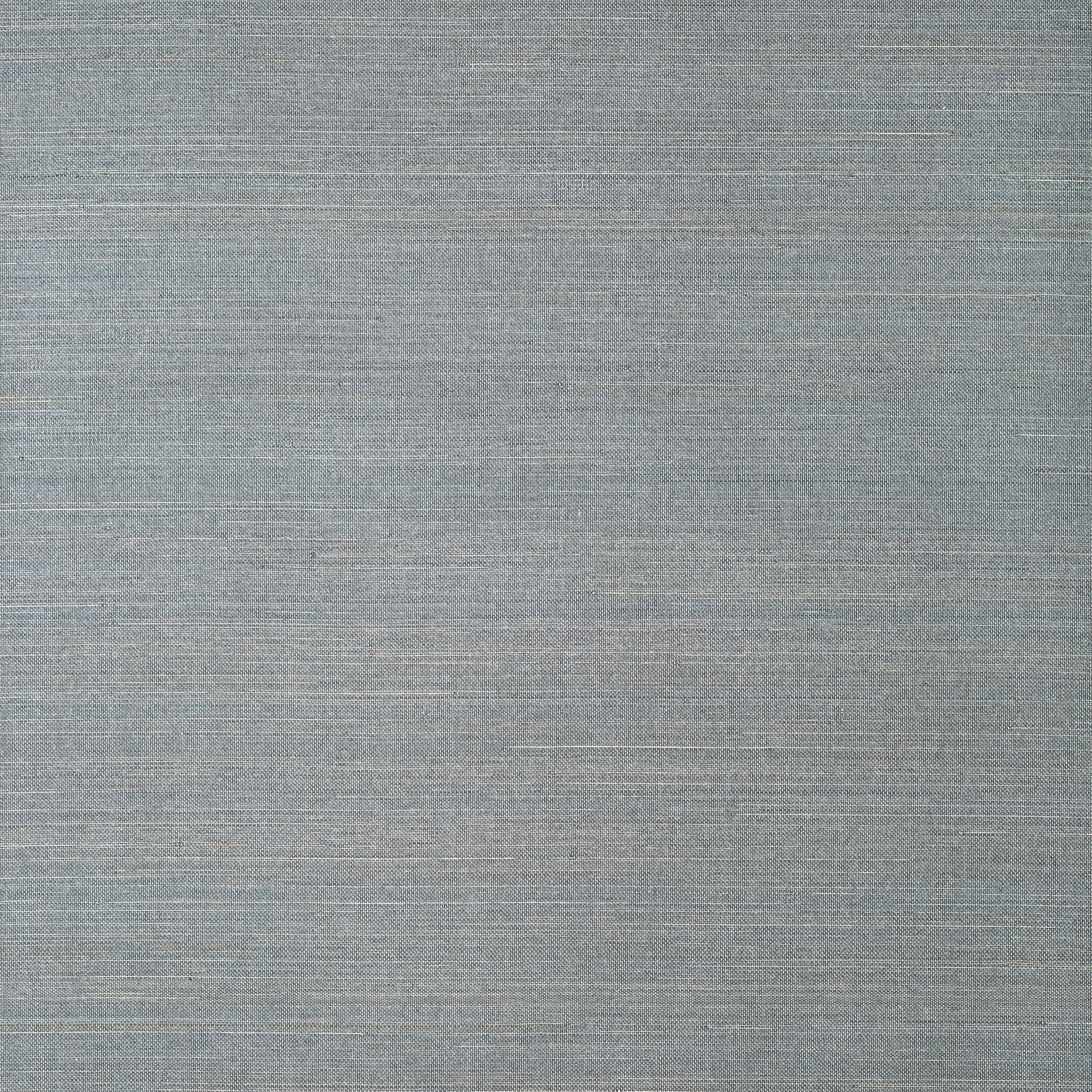 Thibaut TABACON ABACA Wallpaper in Slate (T24095) Thibaut TABACON ABACA Slate Grasscloth Resource Wallpaper T24095