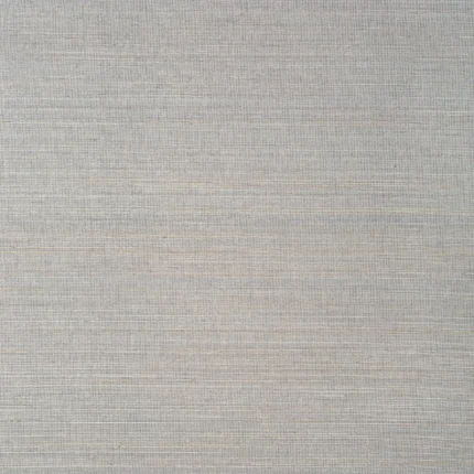 Thibaut TABACON ABACA wallpaper in Charcoal