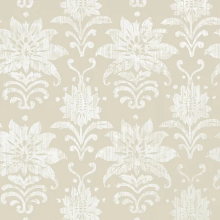 Thibaut TANGLEWOOD Beige Bridgehampton Wallpaper T24372